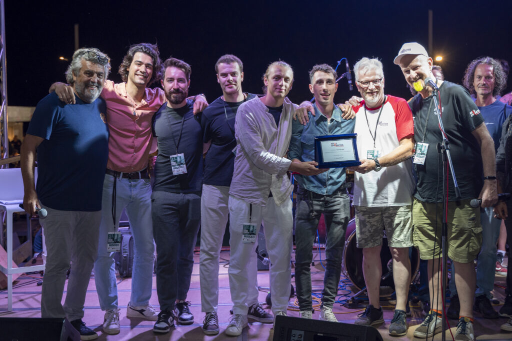 Vincitori Tommaso Imperiali Daketo Un successo senza precedenti per il Festival “Bergamo Racconta Springsteen”