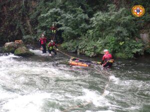 Squadra Forra Lombarda: specializzazione e sinergia nell'Emergenza Acquatica