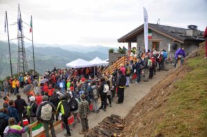 Rifugio Resegone, 10 anni dall'inaugurazione. Sabato 23 settembre la festa