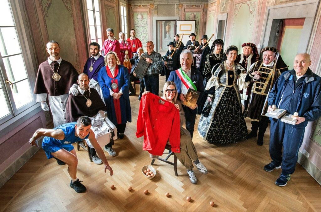 insieme di visi e di voci “INSIEME DI VISI E DI VOCI”, LA BERGAMASCA IN MOSTRA A GANDINO
