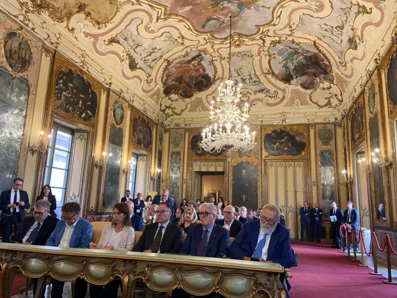 Rapporto ICCSAI-UniBg sul trasporto aereo: nel 2023, l'Italia torna al traffico 2019