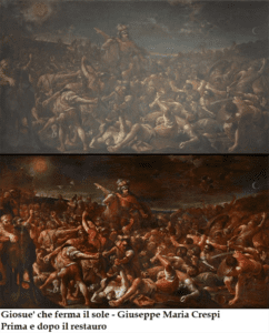 Un capolavoro della Cappella Colleoni