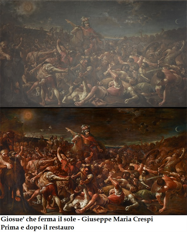 Un capolavoro della Cappella Colleoni