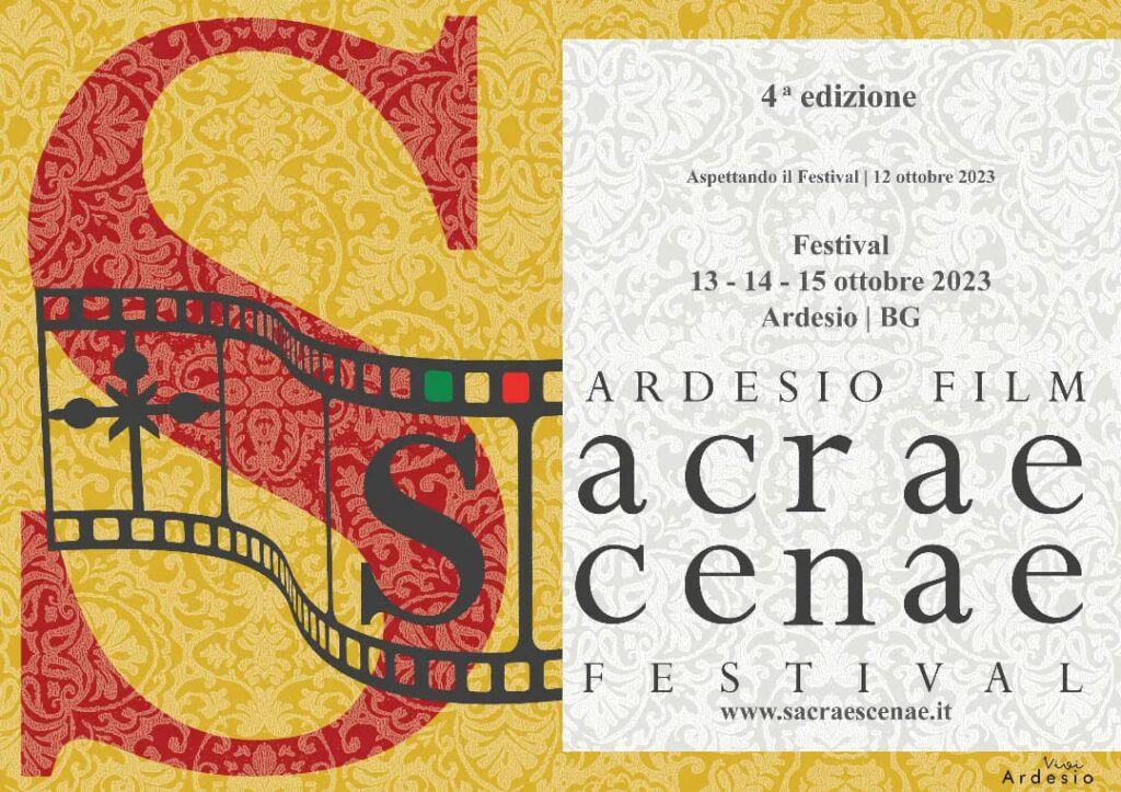 Al via la quarta edizione del Festival SACRAE SCENAE 2023 Al via la quarta edizione del Festival SACRAE SCENAE 2023