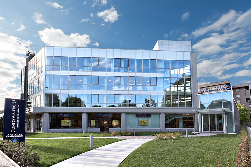 Ascom Confcommercio Bergamo A Lovere inaugura la nuova sede Alto Sebino Ascom Confcommercio Bergamo