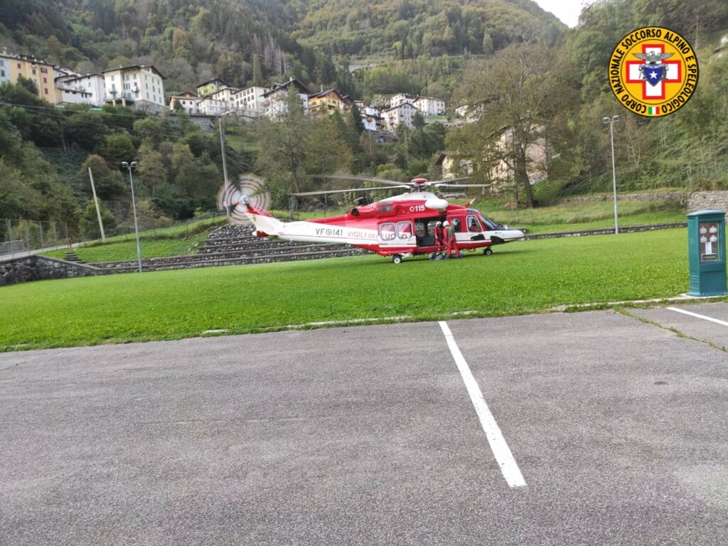 Tragedia nei boschi: donna di 71 anni perde la vita durante la ricerca di funghi