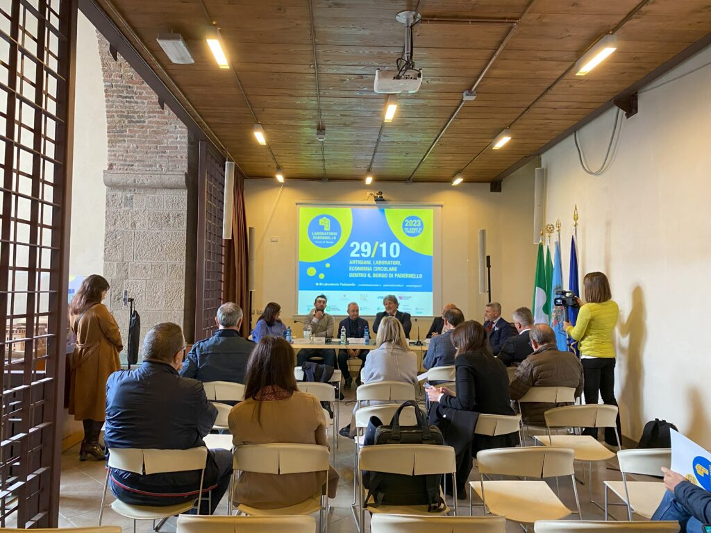 LABORATORIO PADERNELLO 2023 LABORATORIO PADERNELLO 2023