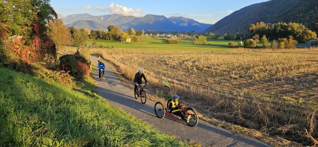 Orobikeando Oltre le barriere: verso un turismo accessibile e inclusivo