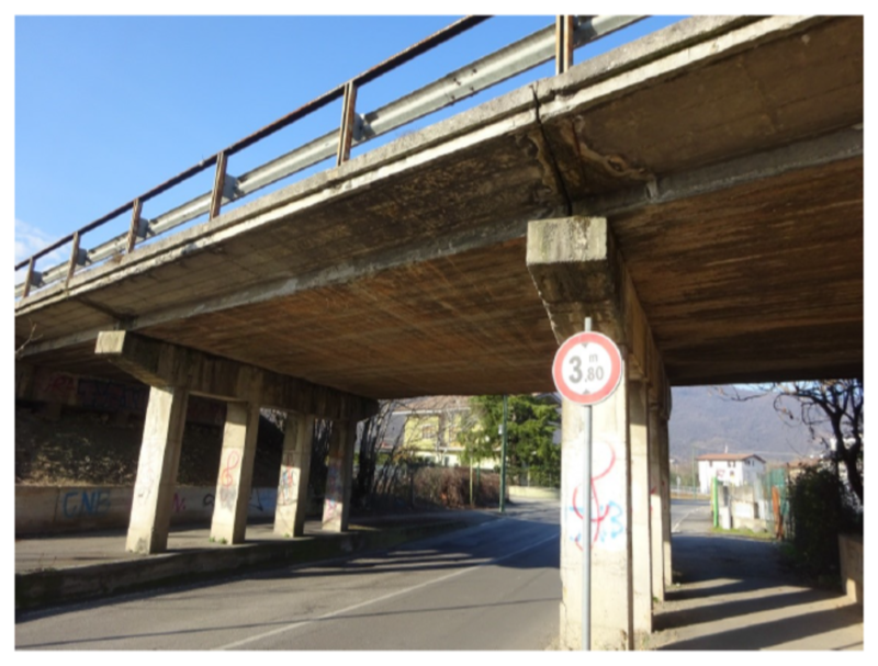 SP19: INIZIO LAVORI DI MANUTENZIONE SOVRAPPASSO DI VIA MAZZINI E MODIFICHE ALLA VIABILITÀ