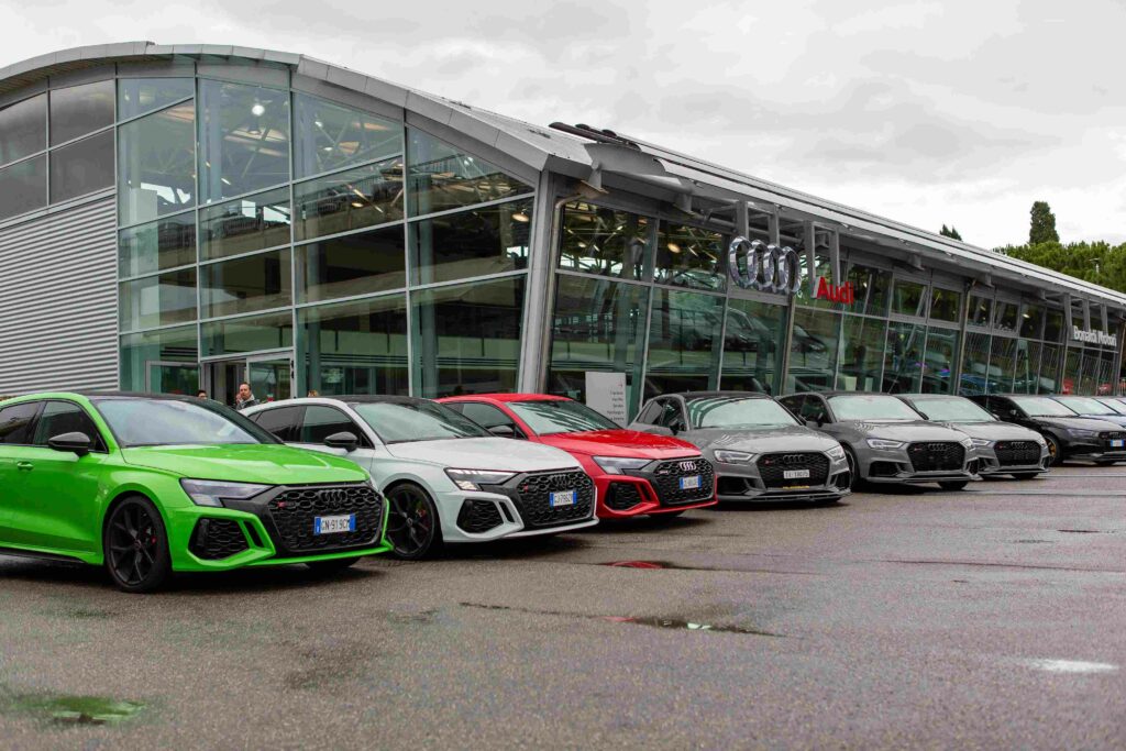 Primo raduno a Bergamo del gruppo Audi A3 Italy ospitato da Bonaldi Gruppo Eurocar Italia Passione motori: primo raduno orobico del gruppo "Audi A3 Italy" ospitato da Bonaldi