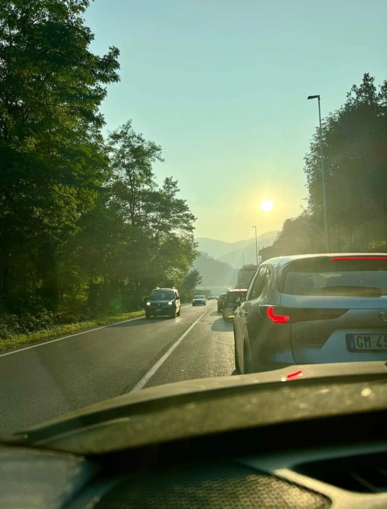 Traffico e disagi: L'urgenza della bretella autostradale della Val Trompia