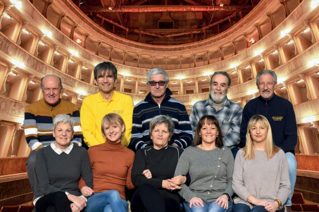 combricola Gazzaniga RASSEGNE TEATRALI, A LEFFE E GANDINO RISATE AD INGRESSO LIBERO