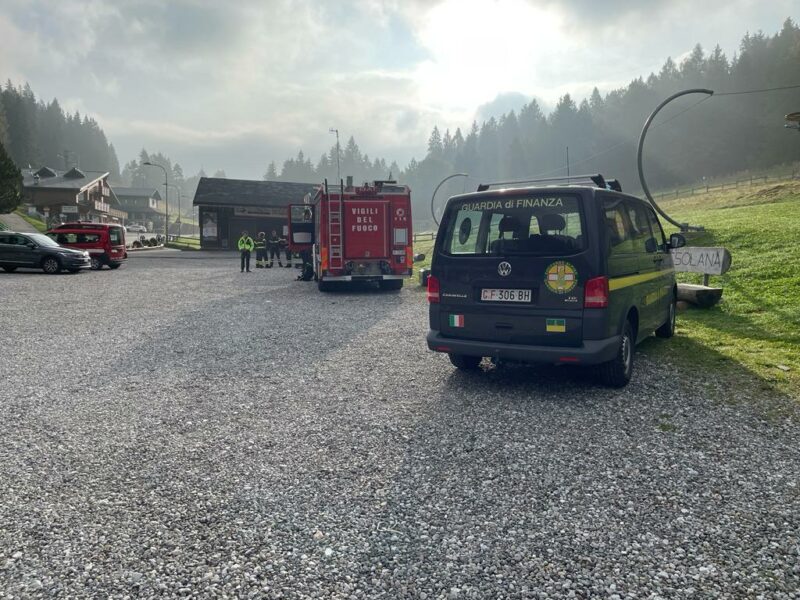 disperso Presolana scaled Escursionista disperso sulla Presolana: in corso le operazioni di ricerca