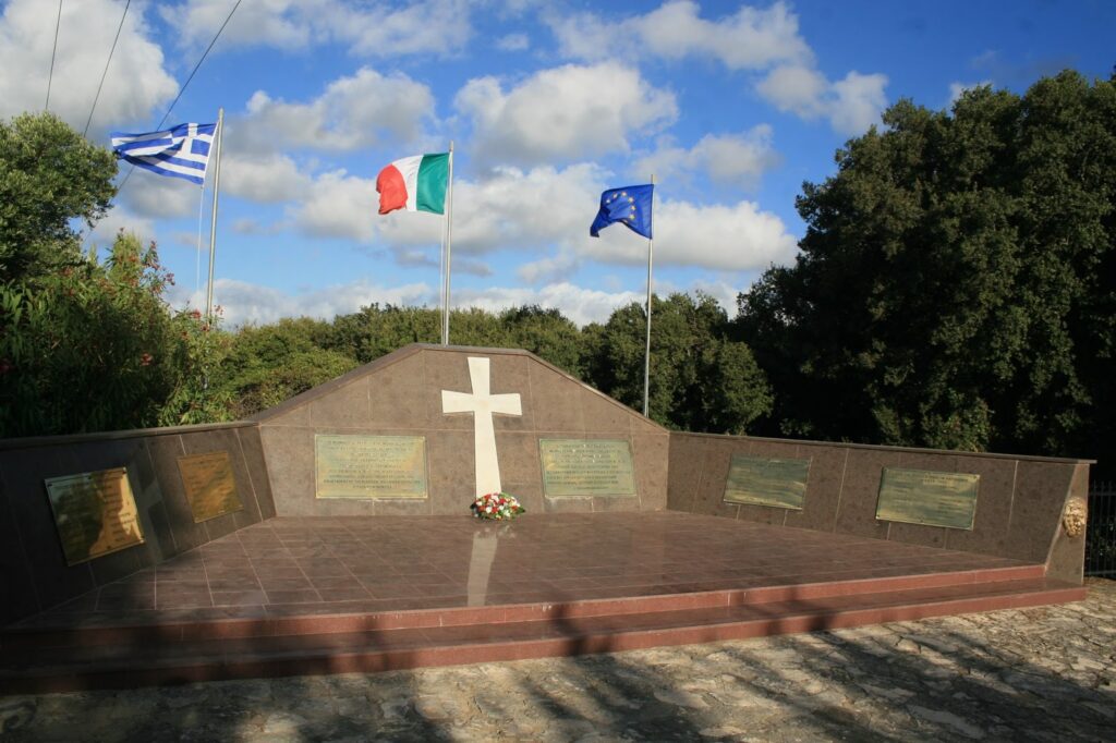 eccidio di cefalonia ECCIDIO DI CEFALONIA, A GANDINO UNA MOSTRA SULLA TRAGEDIA DELLA DIVISIONE ACQUI