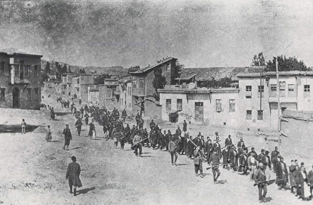 genocidio degli Armeni genocidio degli Armeni