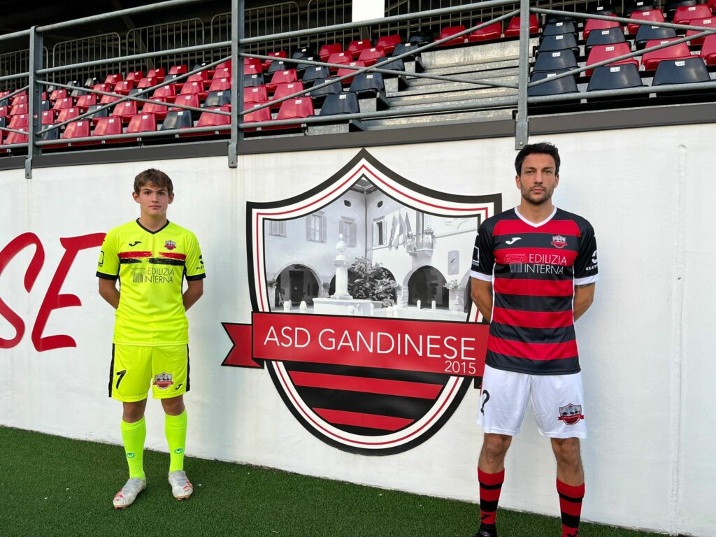 nuove maglie gandinese NUOVE MAGLIE FRA STORIA E MEMORIA: BATTESIMO VITTORIOSO PER LA GANDINESE A RANICA