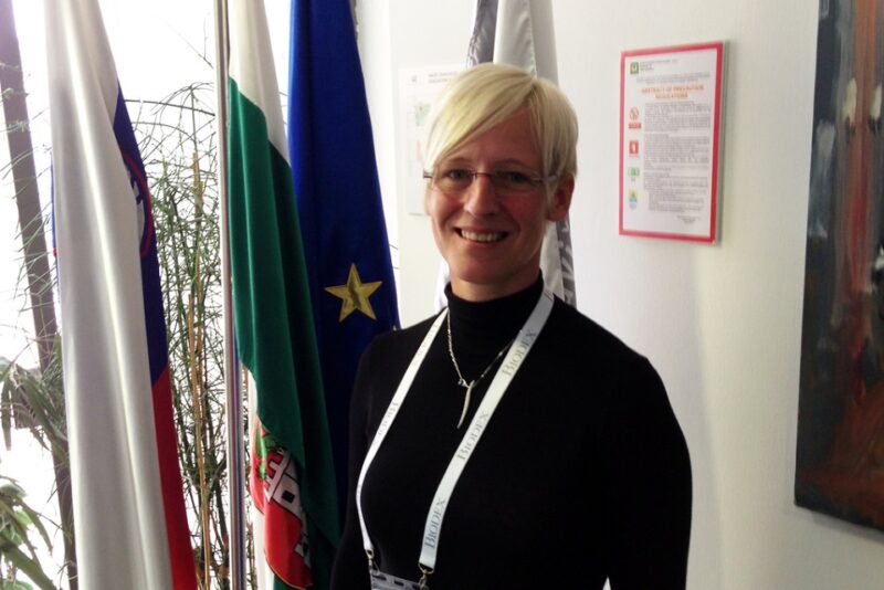 petra zupet scaled San Pellegrino-Slovenia gemellaggio scientifico e musicale con il Premio Quarenghi
