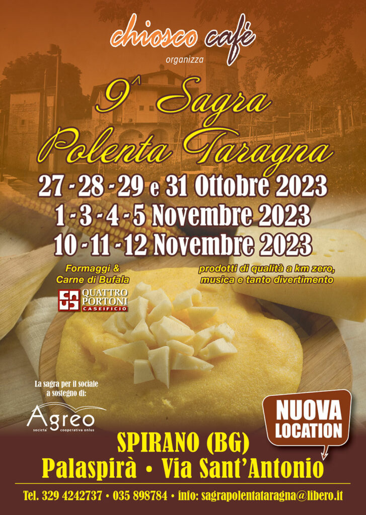 sagra polenta taragna sagra polenta taragna