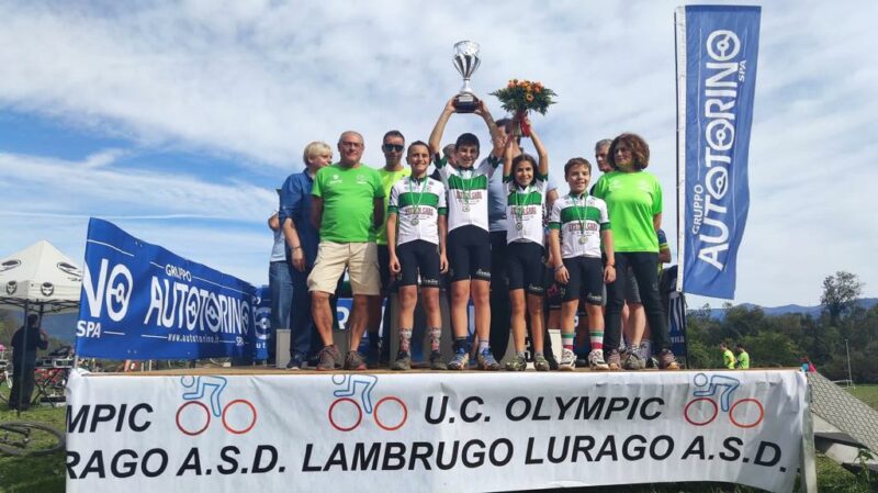 team relay scaled TEAM RELAY DI MOUNTAIN BIKE, LA CICLISTI VALGANDINO VINCE IL TITOLO REGIONALE