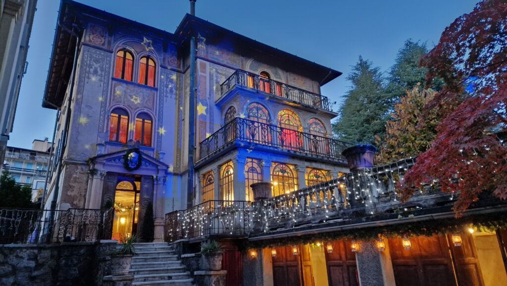 Casa Babbo Natale 9 Visita Clusone e respira l'atmosfera del Natale