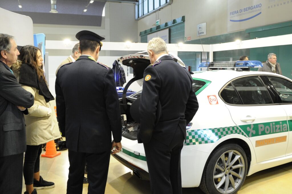 FPL23 02 DSC1730 Forum della Polizia Locale: alla Fiera di Bergamo due giorni di esposizione e formazione