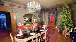 Babbo Natale sceglie di nuovo la Val Seriana: fino al 26 dicembre la sua Casa Bergamasca sarà a Clusone
