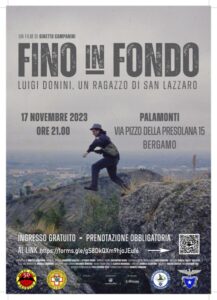 Fino in fondo - Luigi Donini, un ragazzo di San Lazzaro