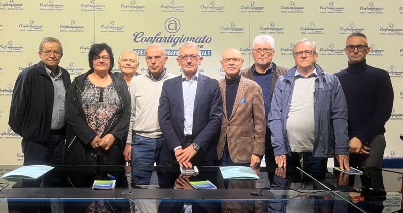 RINNOVO ANAP scaled Anap, Caldera confermato alla guida