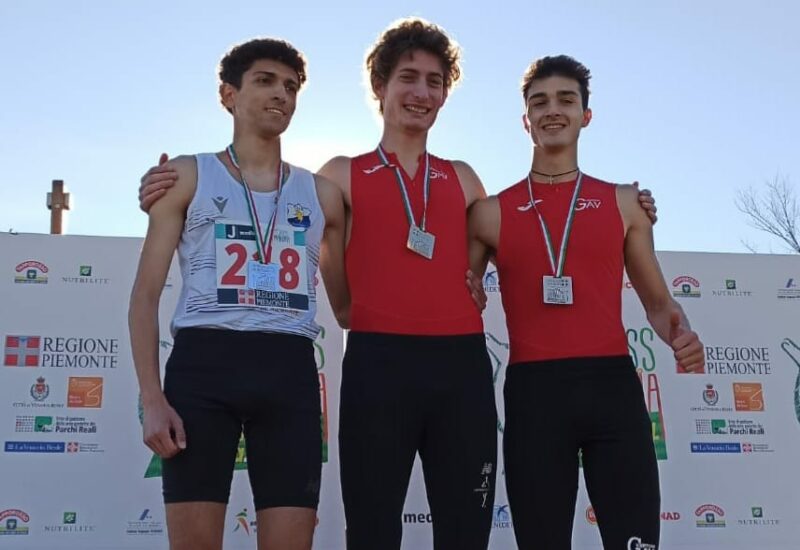 Sebastiano Parolini scaled "Parolini is back": vittoria nel corto al Cross Internazionale di Torino