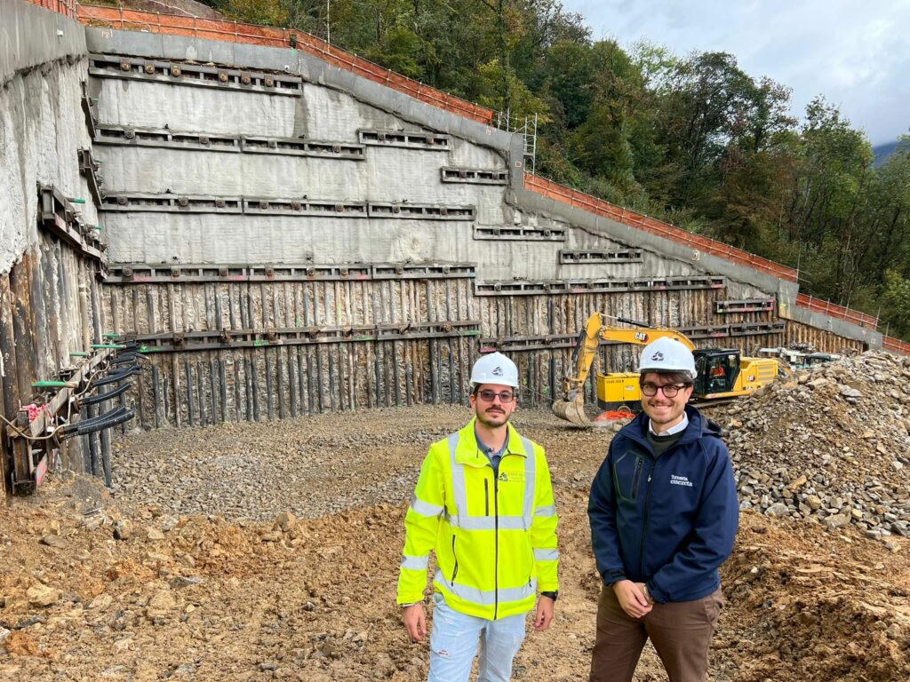 ZOBBIO IN CANTIERE Autostrada Valtrompia, Zobbio (Prov Bs): ok a bonifiche, è ulteriore passo avanti, fare squadra porta risultati!