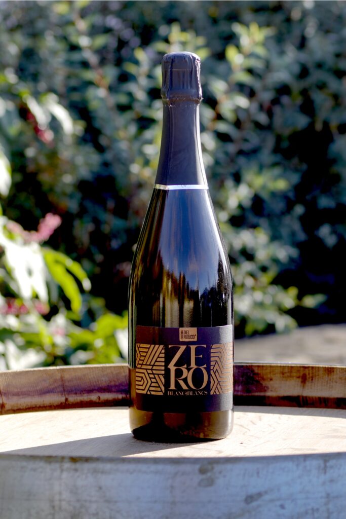 Zero Oikos 'Zero', biologico di Oikos (Cascina del Ronco), unico bergamasco tra gli spumanti premiati