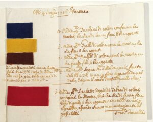 LANE E COMMERCI, A BERGAMO IN MOSTRA L’ARCHIVIO BONDURI DI GANDINO