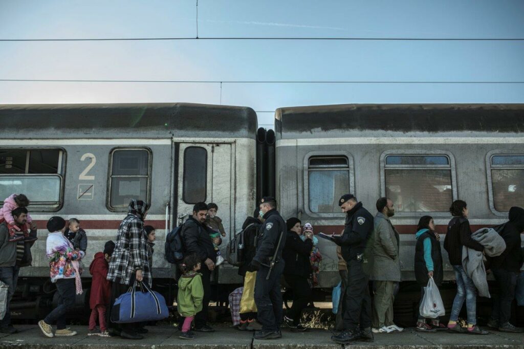 delitto di esistenza “Delitto di esistenza”, a Gandino dibattito su migranti e Rotta Balcanica