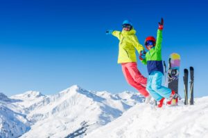 “FREE SKIPASS”  IN VAL GANDINO IL RISPARMIO E’ FAMILY