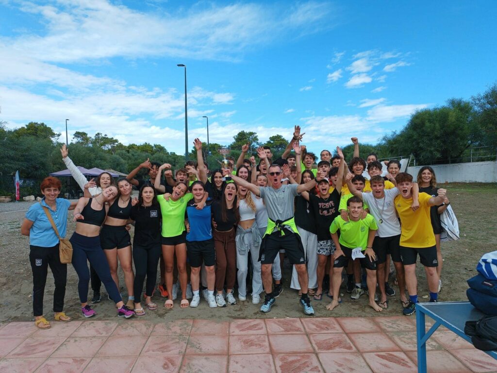 orienteering Orienteering, argento tricolore a Policoro per il Liceo Sportivo IMIBERG