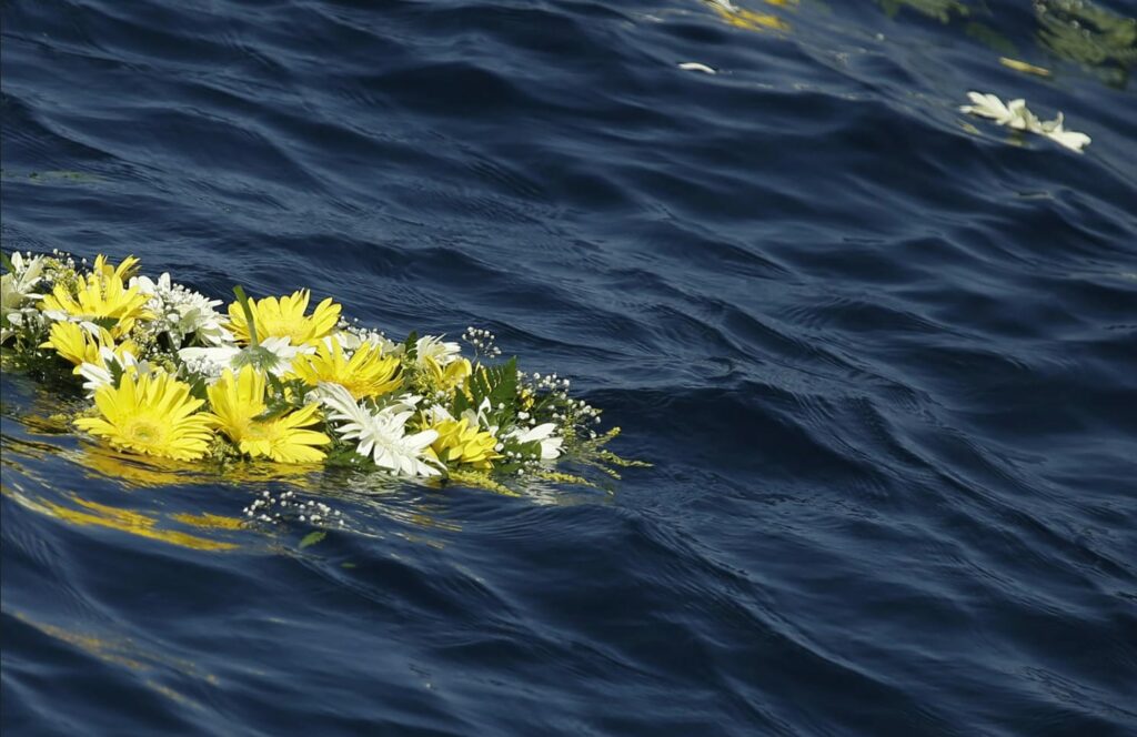 “Quel giorno a Lampedusa”, migranti fra ricordi e auspici di pace