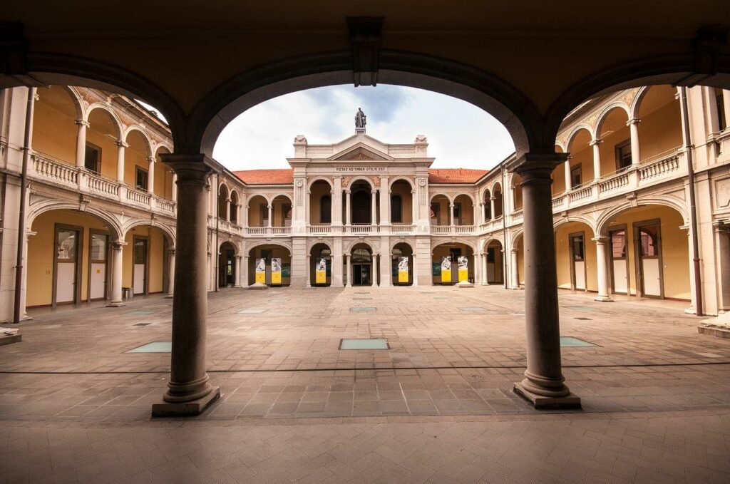 scuola imiberg Scuola Imiberg, nuovi spazi didattici nell’Oratorio Santa Lucia