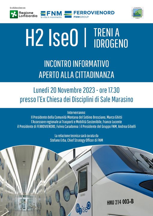 treno iseo treno iseo