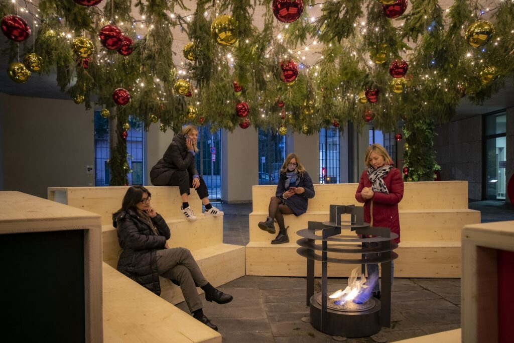 CHRISTMAS DESIGN A BERGAMO: PER LE FESTE ARTE E DESIGN ALL INCLUSIVE