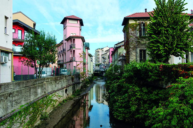 Acque Morla 1 Presentati i 5 itinerari per scoprire Bergamo in chiave slow tourism