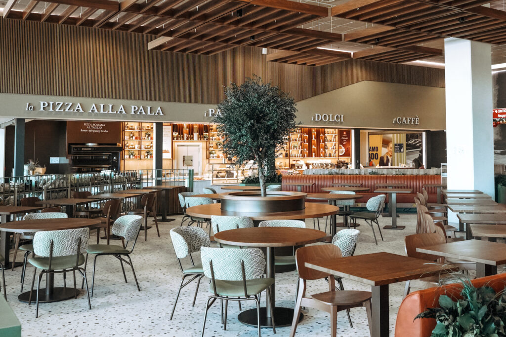 Eataly Aeroporto Milano Bergano 9 Eataly ha aperto all’interno dell’aeroporto di Milano Bergamo