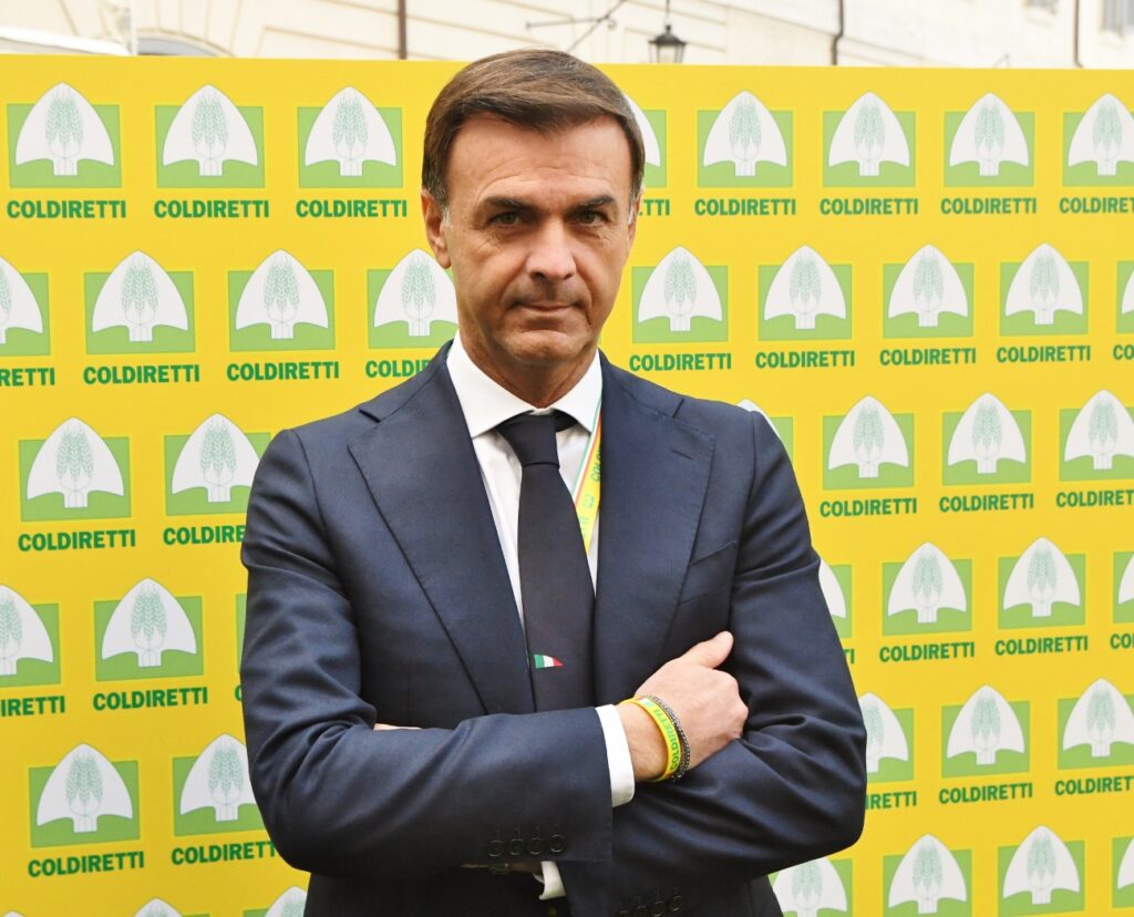 Ettore Prandini COLDIRETTI, ETTORE PRANDINI ELETTO PRESIDENTE NAZIONALE