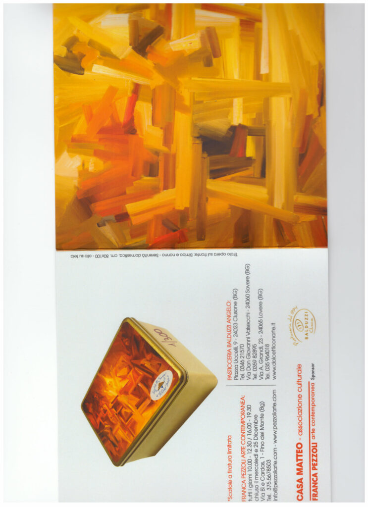 Mostra opere Tomaso Pizio a Fino del Monte Importante Mostra Opere di Tomaso Pizio a 20 anni dalla scomparsa