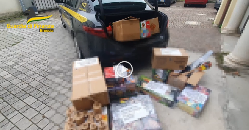 SEQUESTRATE DUE TONNELLATE DI FUOCHI IRREGOLARMENTE DETENUTI SEQUESTRATE DUE TONNELLATE DI FUOCHI IRREGOLARMENTE DETENUTI E 52 ORDIGNI ARTIGIANALI “MICIDIALI”