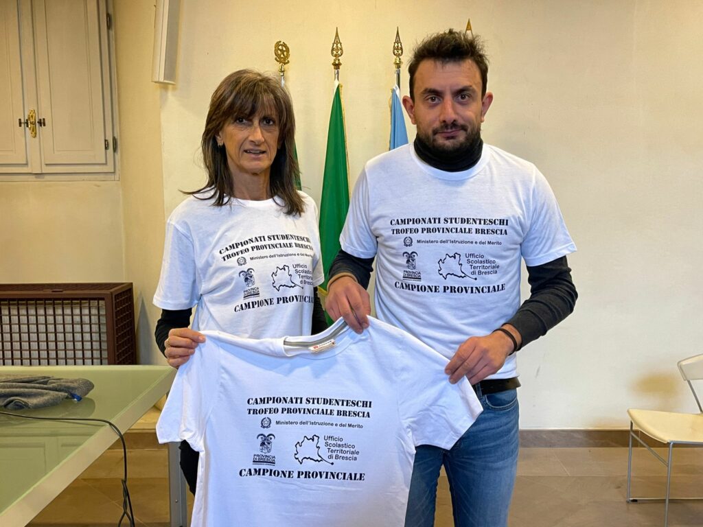 campionati studenteschi brescia "IX° Trofeo Provincia di Brescia: corsa campestre per l'inclusione e la valorizzazione del territorio