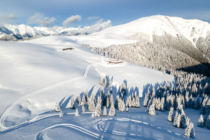 nuova collaborazione Monte Pora Colere e Presolana scaled Una nuova collaborazione tra Colere, Monte Pora e Presolana cambia l'esperienza invernale della Conca della Presolana