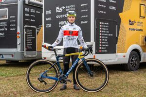 NELIA KABETAJ CAMPIONESSA DEI BALCANI