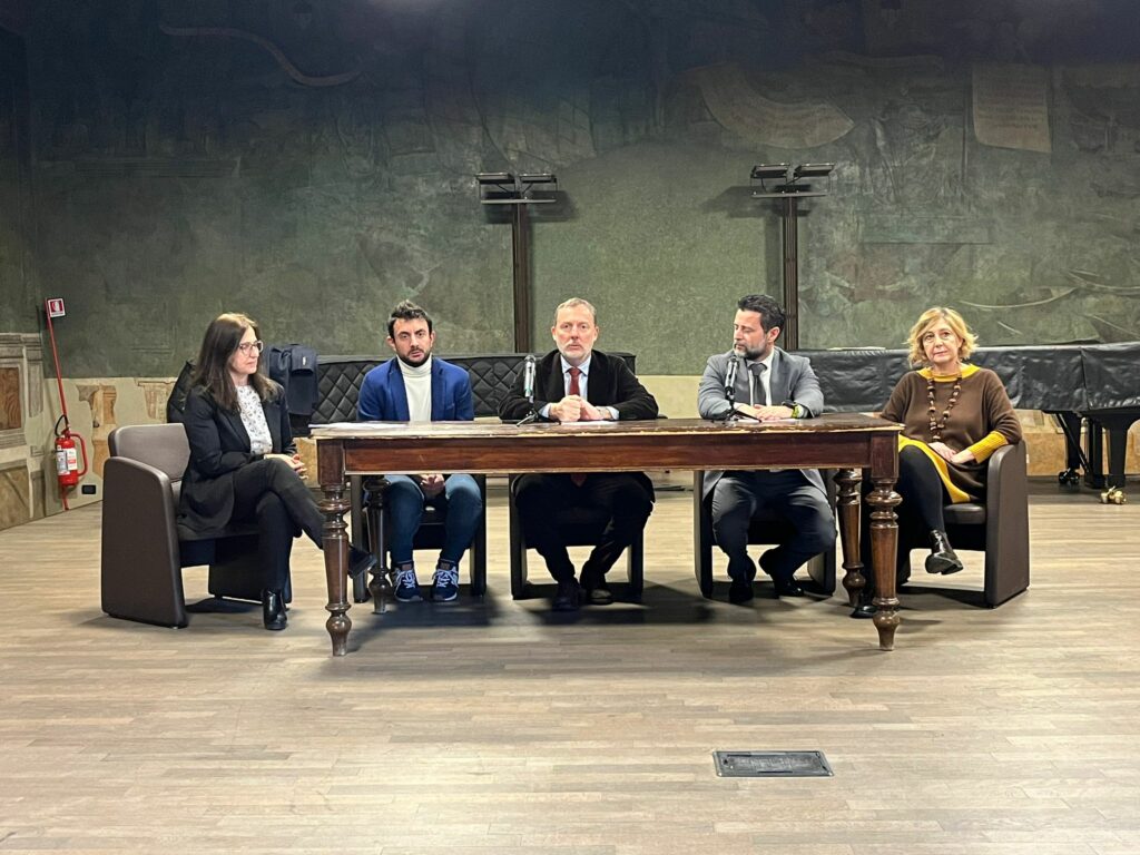 ACCORDO TRA LA PROVINCIA DI BRESCIA IL CONSERVATORIO LUCA MARENZIO E IL LICEO VERONICA GAMBARA ACCORDO TRA LA PROVINCIA DI BRESCIA, IL CONSERVATORIO LUCA MARENZIO E IL LICEO VERONICA GAMBARA