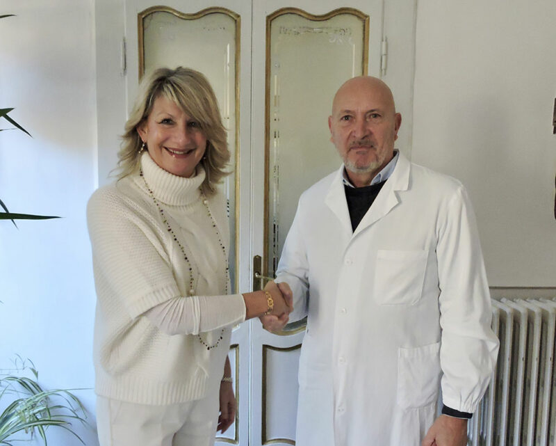 Istituto Clinico Quarenghi: nuovo direttore medico di presidio, nominato Alberto Imberti