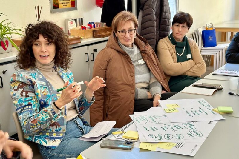Co.Design in TEB passa alla fase successiva